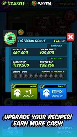 Screenshot 4: Idle Dream Bakery