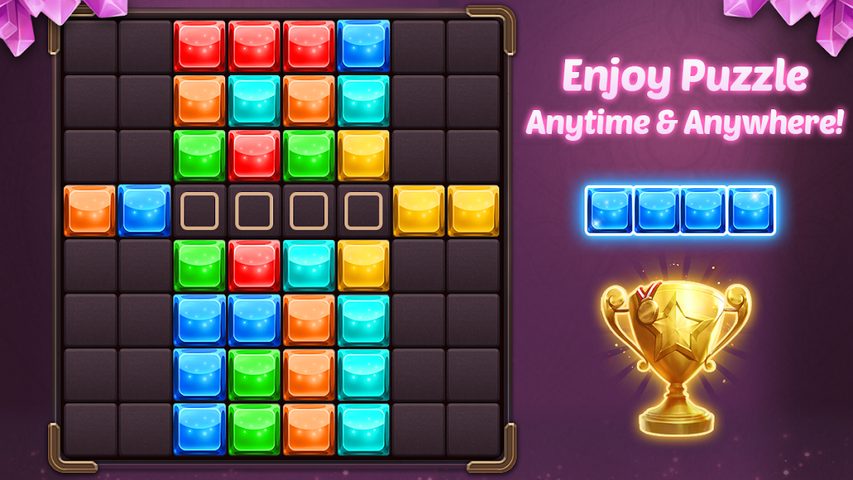 Screenshot 12: Block Puzzle Legend