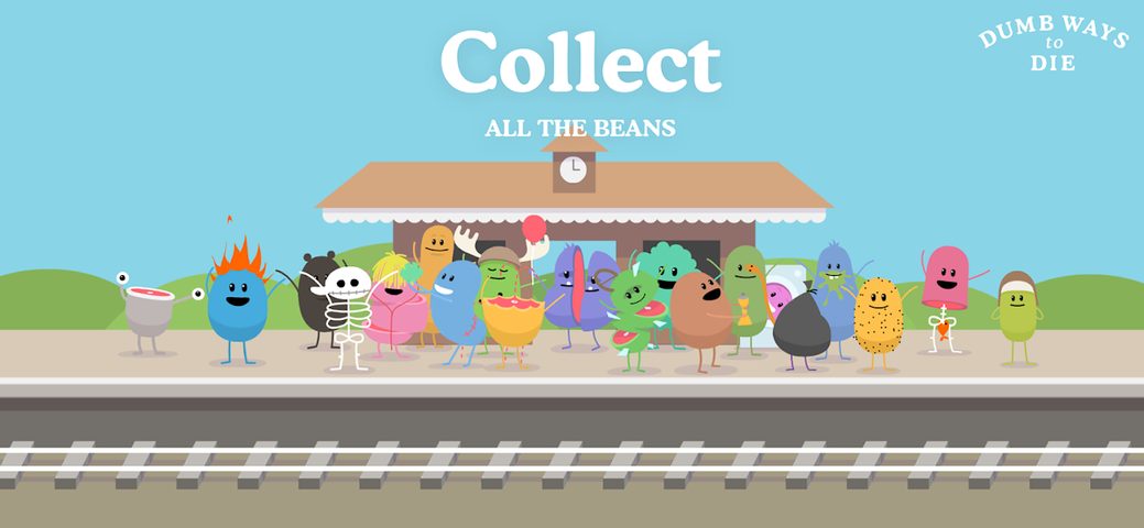 Screenshot 2: Dumb Ways to Die
