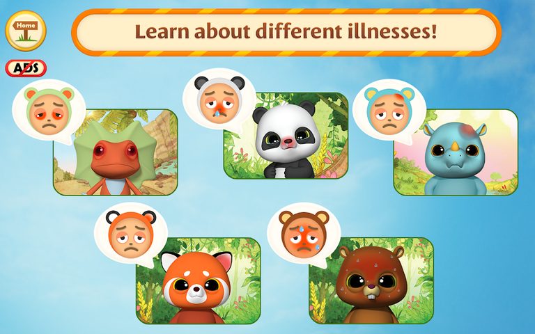 Screenshot 19: YooHoo: Animal Doctor Games!