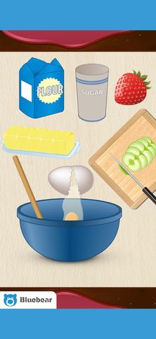 Screenshot 4: Make Cake - Baking Games 4+