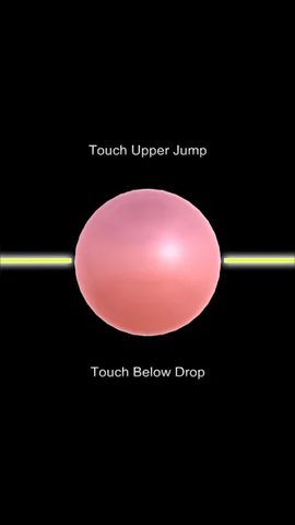 Screenshot 3: Ball Jump-up