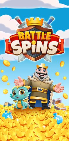 Screenshot 1: Battle Spins