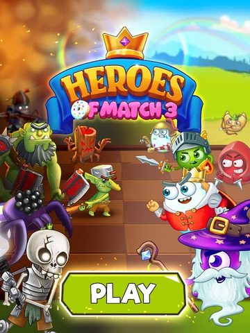 Screenshot 12: Heroes of Match 3