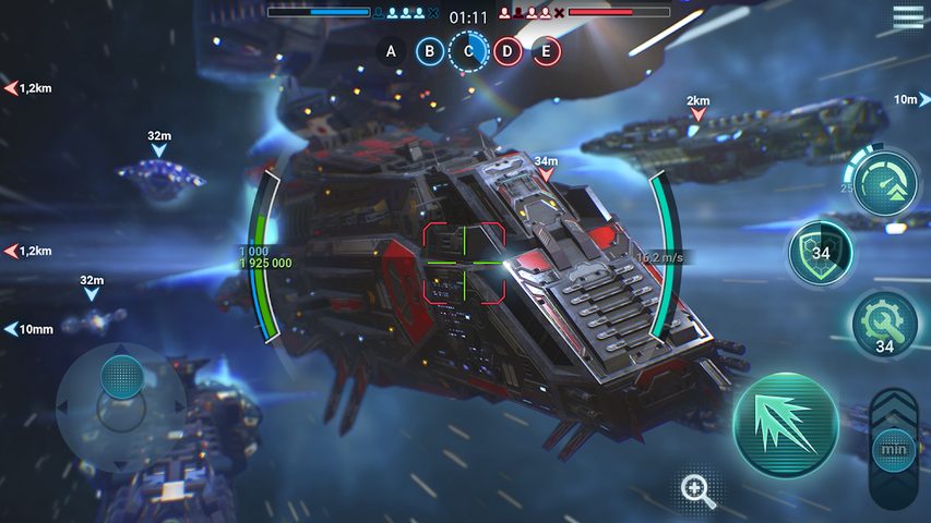 Screenshot 12: Space Armada: Galaxy Wars