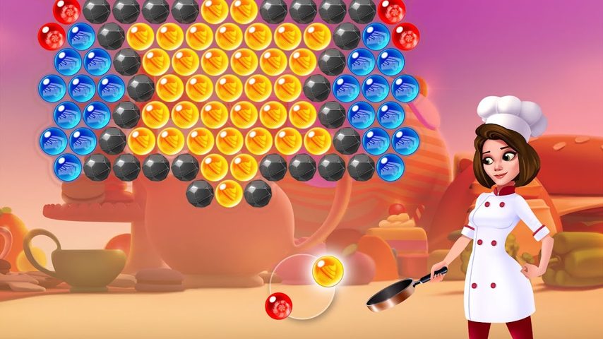 Screenshot 14: Bubble Chef Blast : Bubble Shooter Game 2020