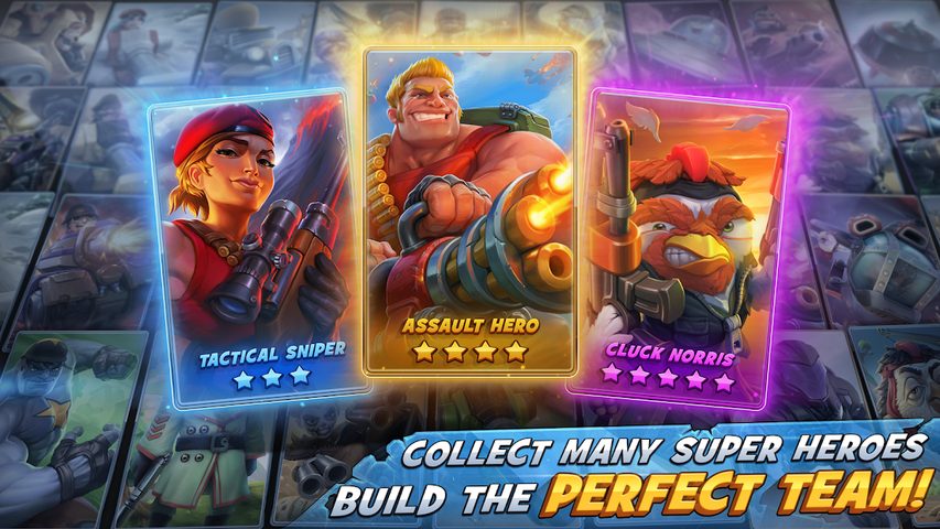 Screenshot 5: Fieldrunners Attack!