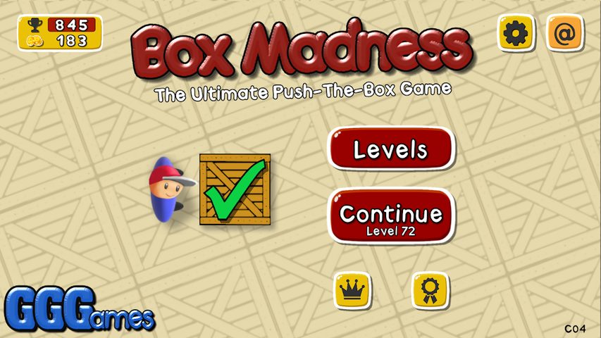 Screenshot 9: Box Madness - SOKOBAN