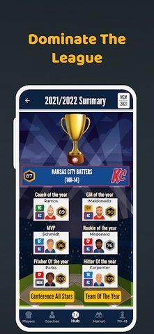 Screenshot 13: Ultimate Pro Baseball GM