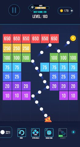 Screenshot 9: Bricks n Balls - Hit The Brick