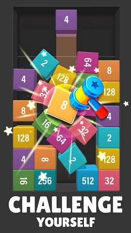 Screenshot 20: Drop Block 3D