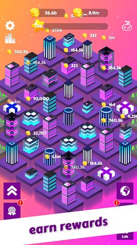 Screenshot 3: Merge City: match game