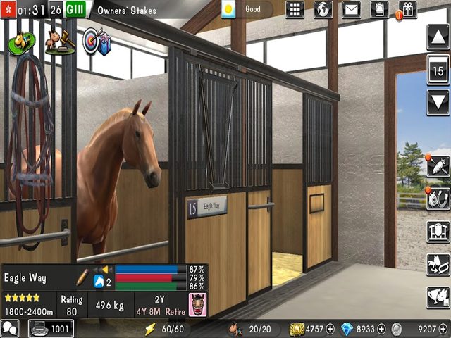 Screenshot 8: iHorse 2022: Horse Racing Game