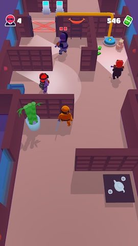 Screenshot 5: Stealth Master: Assassin Ninja