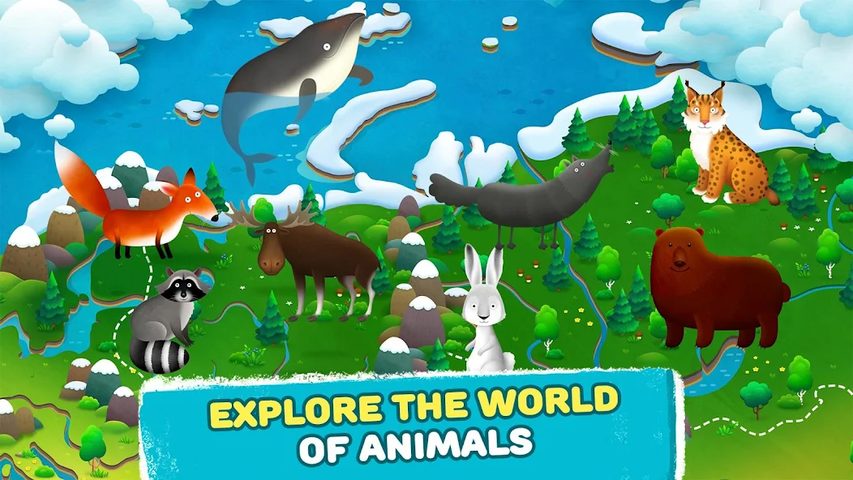 Screenshot 24: Be-be-bears: Early Learning