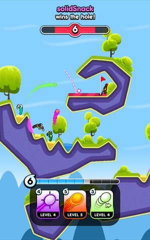 Screenshot 18: Golf Blitz