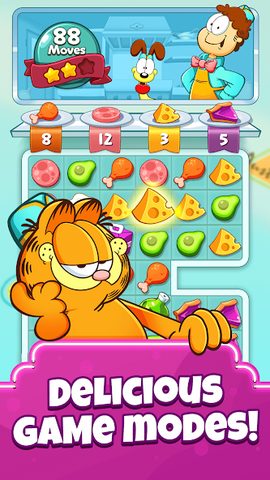 Screenshot 16: Garfield Food Truck