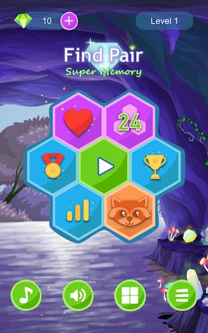 Screenshot 16: Find Pair. Super Memory