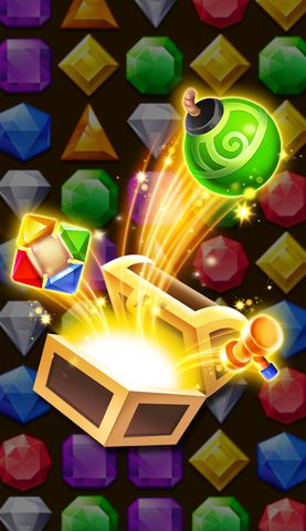 Screenshot 7: Jewel Match3 Laser Puzzle