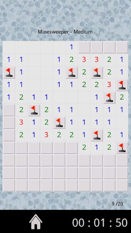 Screenshot 10: Minesweeper