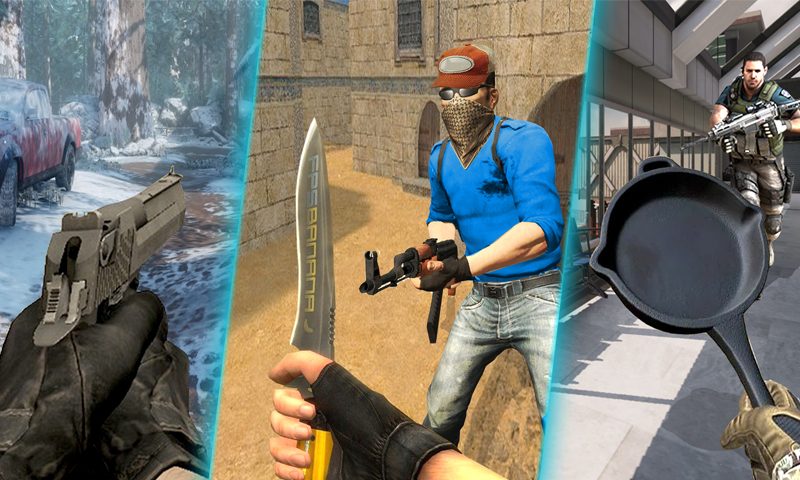 Screenshot 22: Anti-Terrorist Shooting Mission 2020