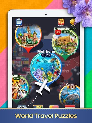 Screenshot 8: Jigsaw World - Puzzles Game
