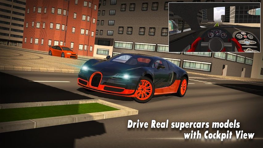 Screenshot 2: Car Driving Simulator 2020 Ultimate Drift