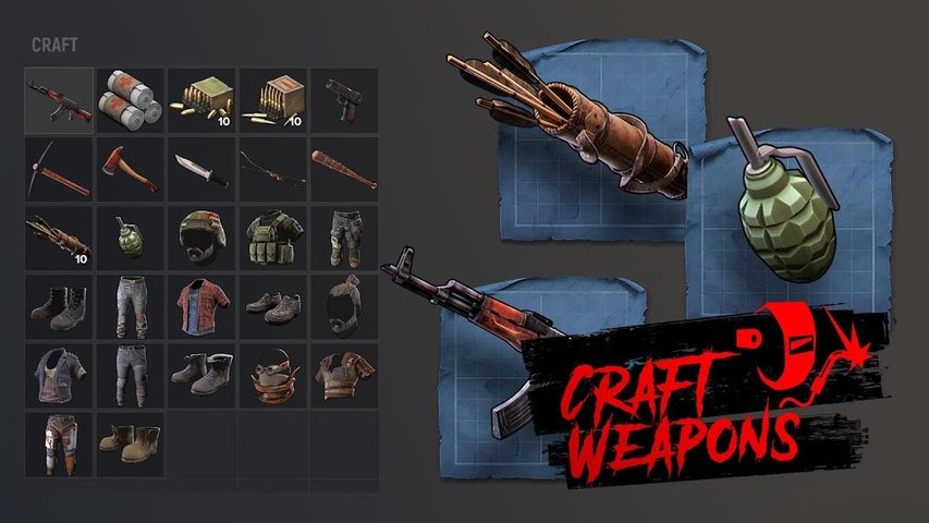 Screenshot 6: Stay Alive - Zombie Survival