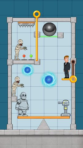 Screenshot 20: Puzzle Spy : Pull the Pin