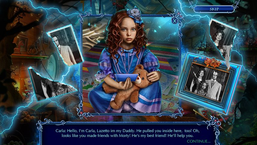 Screenshot 5: Mystery Tales: Art and Souls