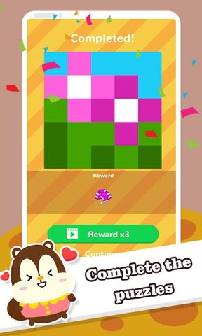 Screenshot 18: Nonogram puzzle - picture sudoku game