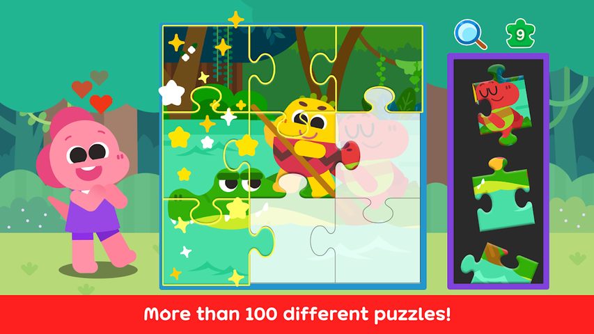 Screenshot 6: Cocobi Puzzle Games - Jigsaw Puzzle, Kids Puzzles