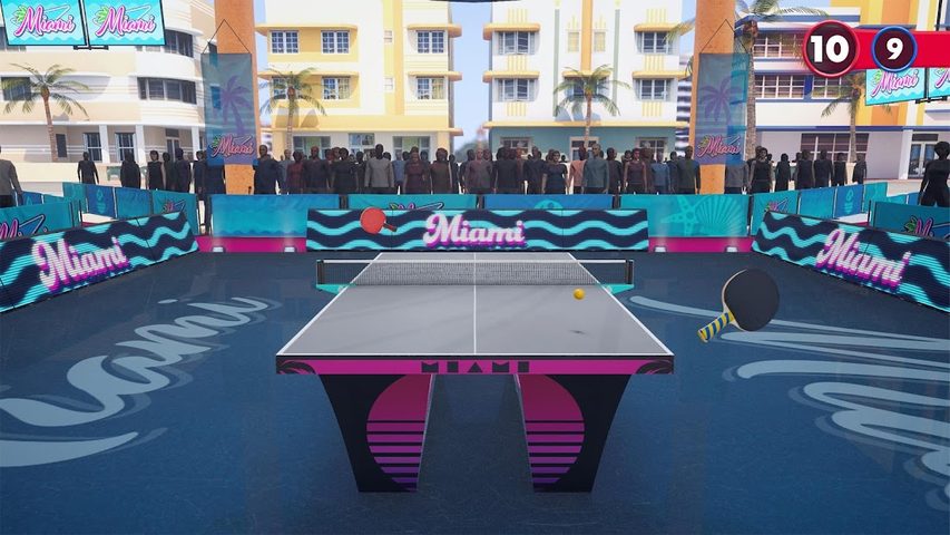 Screenshot 6: Ping Pong Fury