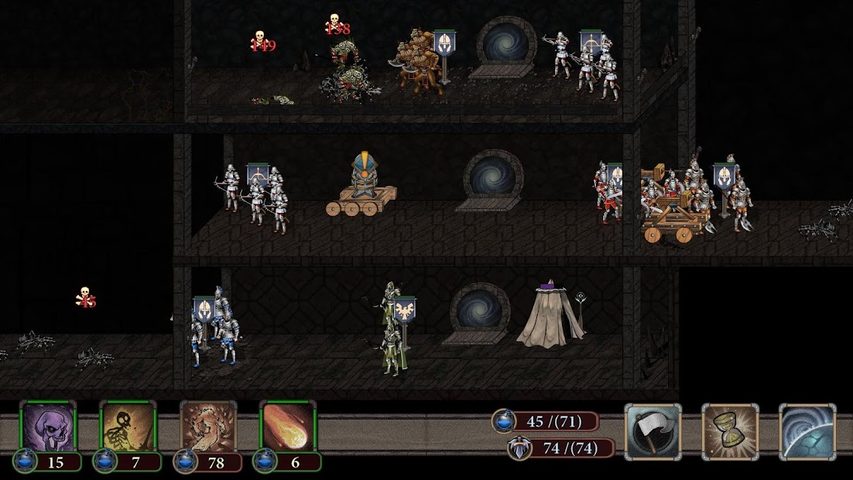 Screenshot 5: Knight TD