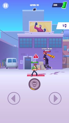 Screenshot 7: Invincible Hero