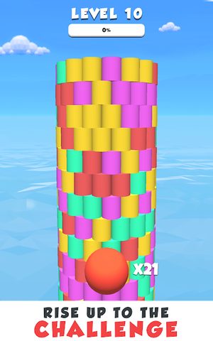 Screenshot 18: Tower Color