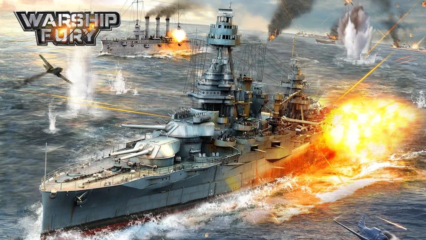 Screenshot 17: Warship Fury
