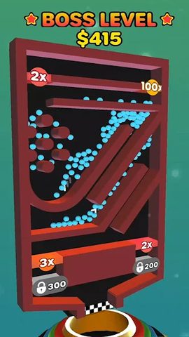 Screenshot 17: Split Balls 3D - Maze Bounce