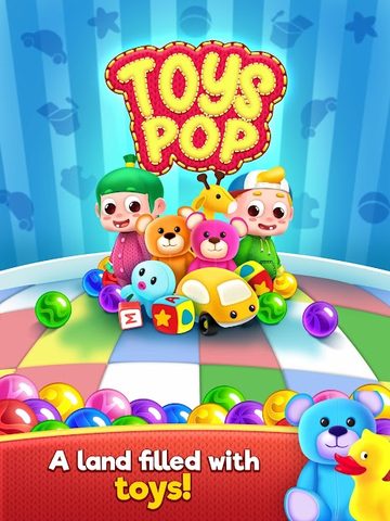 Screenshot 15: Toys Pop: Bubble Shooter Games