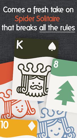 Screenshot 2: Flipflop Solitaire