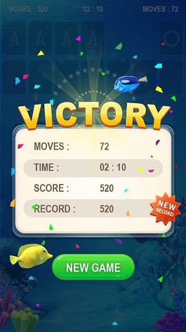 Screenshot 9: Solitaire - Fish
