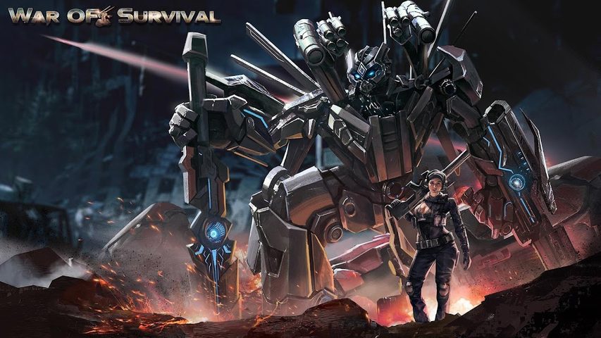 Screenshot 13: War of Survival