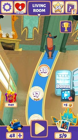 Screenshot 5: Taffy: Feed the Kitty