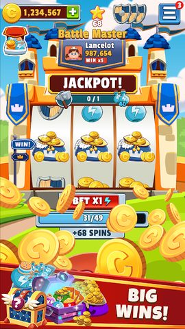 Screenshot 20: Battle Spins