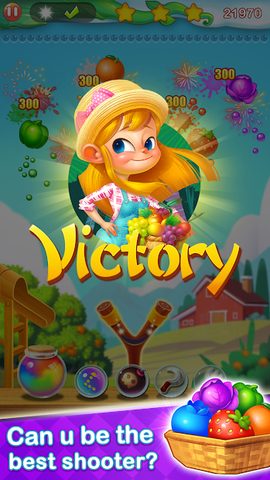Screenshot 7: Bubble Farm - Fruit Garden Pop