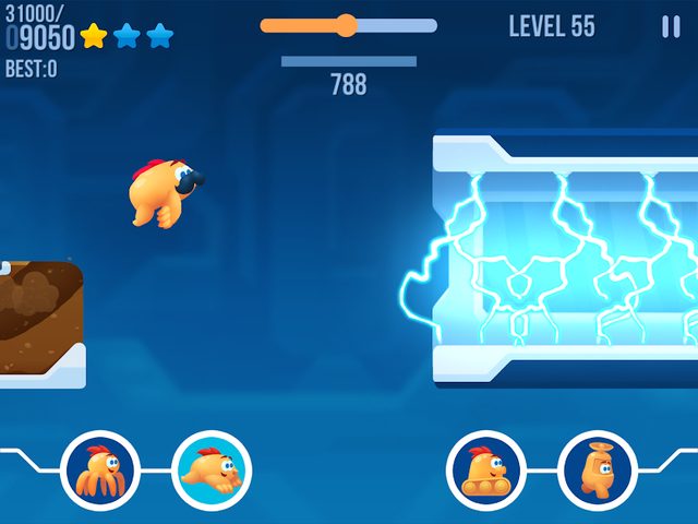 Screenshot 10: Morph Adventure