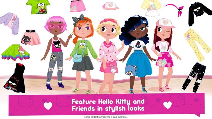 Screenshot 6: Hello Kitty Fashion Star
