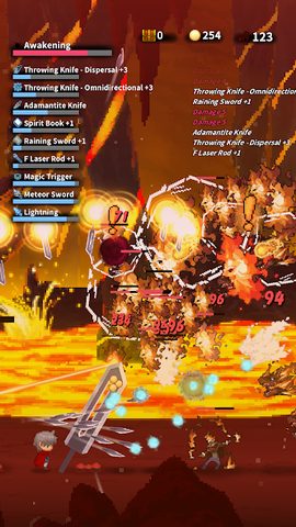 Screenshot 16: Red Sword
