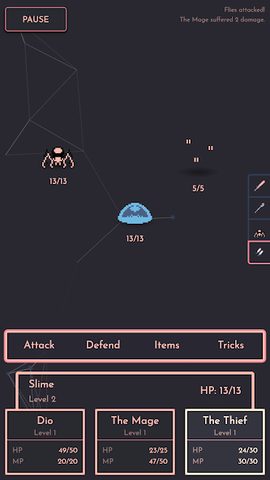Screenshot 21: The Gauntlet: Arcade Roguelike