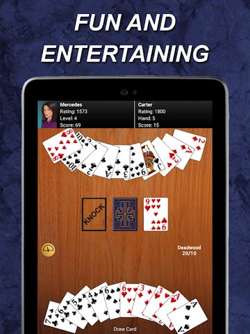 Screenshot 18: Gin Rummy Classic